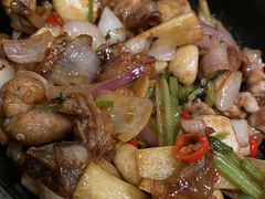 -南拳十三姨·潮汕砂锅粥(世纪金源店)