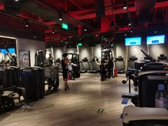 -威尔仕健身(北京合生汇店)
