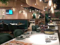 大堂-原味田园·客家菜·土窑鸡(中航城君尚购物中心店)