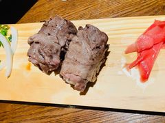澳洲顶级铺天盖地火牛寿司-二丁目食堂(铁西万象汇店)
