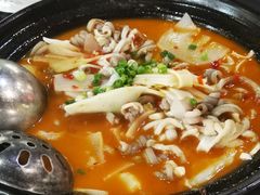 -李师傅脆肚(华强北店)