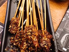 小味一把牛-喝丢一只鞋海鲜烧烤·海肠捞饭(市场店)