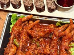 -恩你小木屋·韩式料理(假日广场店)