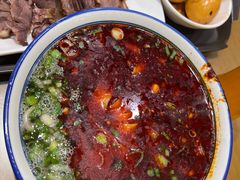 -清真磨沟沿老字号牛肉面(总店)