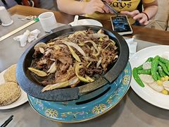 -烤肉宛饭庄(北新桥店)