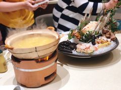 鲜上鲜龙虾拼-将相和·海鲜蒸饺大连菜