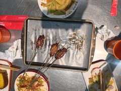 -清真·老金烧烤·小龙虾(山大路店)