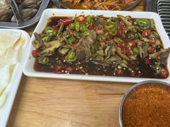 -农民烧烤(延边社区店)