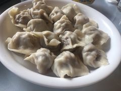 羊肉大葱水饺-大清花饺子(五五路店)