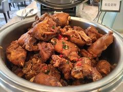 -鲤鱼洲酒店港鲤咖啡厅