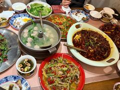 -杨记隆府重庆江湖菜(大悦城店)