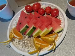 -有红鸡毛店·川菜(建设路店)