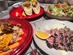 -盐说Salt Talk北美风味西餐厅(海上世界店)