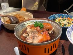 -古都历食南京菜·烤鸭·鸭血粉丝·汤包(南京博物院店)