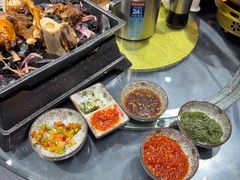 -格日勒阿妈蒙古厨房(新华广场店)