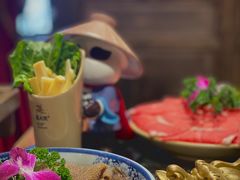 -蜀大侠火锅(森兰花园城店)