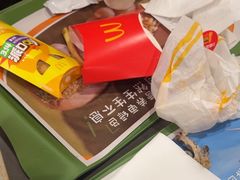 -麦当劳(曲阳店)