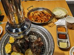 -辛蒲洞韩餐烤肉