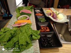 -犟牛家·榴莲烤肉(五棵松店)