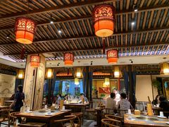 大堂-来涮蜀鲜货火锅串串香(菜市口店)