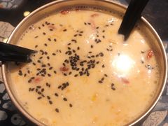 牛奶鸡蛋醪糟-勺子米线·云南传统小吃市集(四方街店)