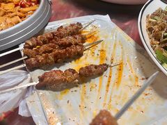 -小吴先生的店·东北烧烤(林科大店)