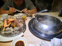 -海味当家(西安路店)
