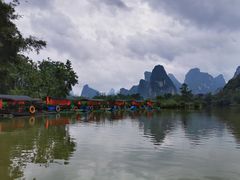 -明仕度假山庄-中餐厅