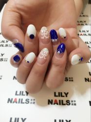-LILY NAILS美甲美睫