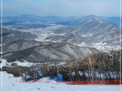 -中旅松花湖滑雪场