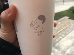 -喜茶(上海正大广场店)