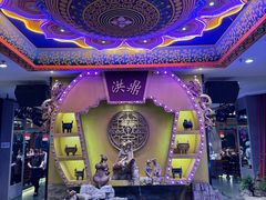 -小天鹅火锅·一线江景洪鼎旗舰店(洪崖洞店)