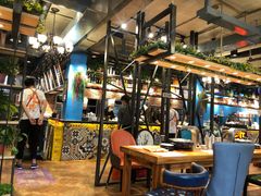 大堂-四斤烤肉(建平店)