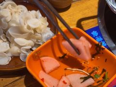 -快活林酸汤鱼鲜品火锅店(甲秀楼店)