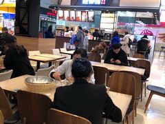 大堂-拿渡麻辣香锅(百联滨江店)