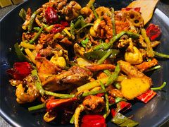 -食乐佳麻辣香锅(森林摩尔商业街区店)
