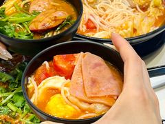 -肥汁米蘭香港米线(长宁来福士店)