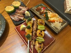 -俊屋料理·烧鸟·寿司·日泰融合菜(星际云汇店)