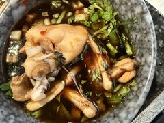 招牌牛蛙-哥老官重庆美蛙鱼头(西湖银泰十一哥店)