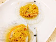蒜蓉扇贝-原味蒸汽海鲜(嵊泗店)