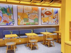 用餐区-炖物24章·顺时轻养茶(黄龙店)