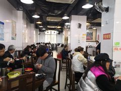 大堂-春和面馆(常德路店)