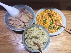 白花菜炒饭-静一餐厅·湖北菜(前门店)