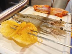 -三个蒙古大叔羊肉串(大宁店)