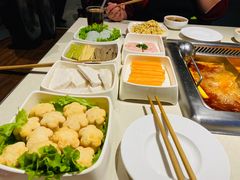 -海底捞火锅(万丰桥店)