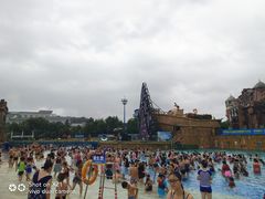 -横店影视城梦幻谷园区