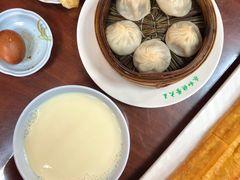 甜豆浆（热）-日月永和中国餐饮名店(东湖店)