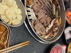 -炽城·烤肉名家(鸿达中央广场店)