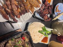 -那些年一起吃串的地方烧烤(观前街店)
