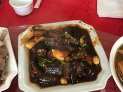 红烧鳝筒-林家饭店(新林公路店)